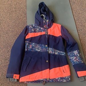 ROXY Snowboarding/ski winter coat